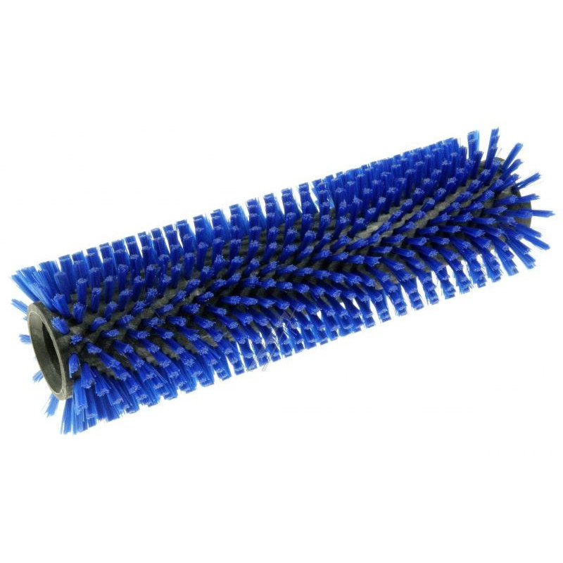 SPAZZOLA A RULLO NYLON BLU 100X330 MM