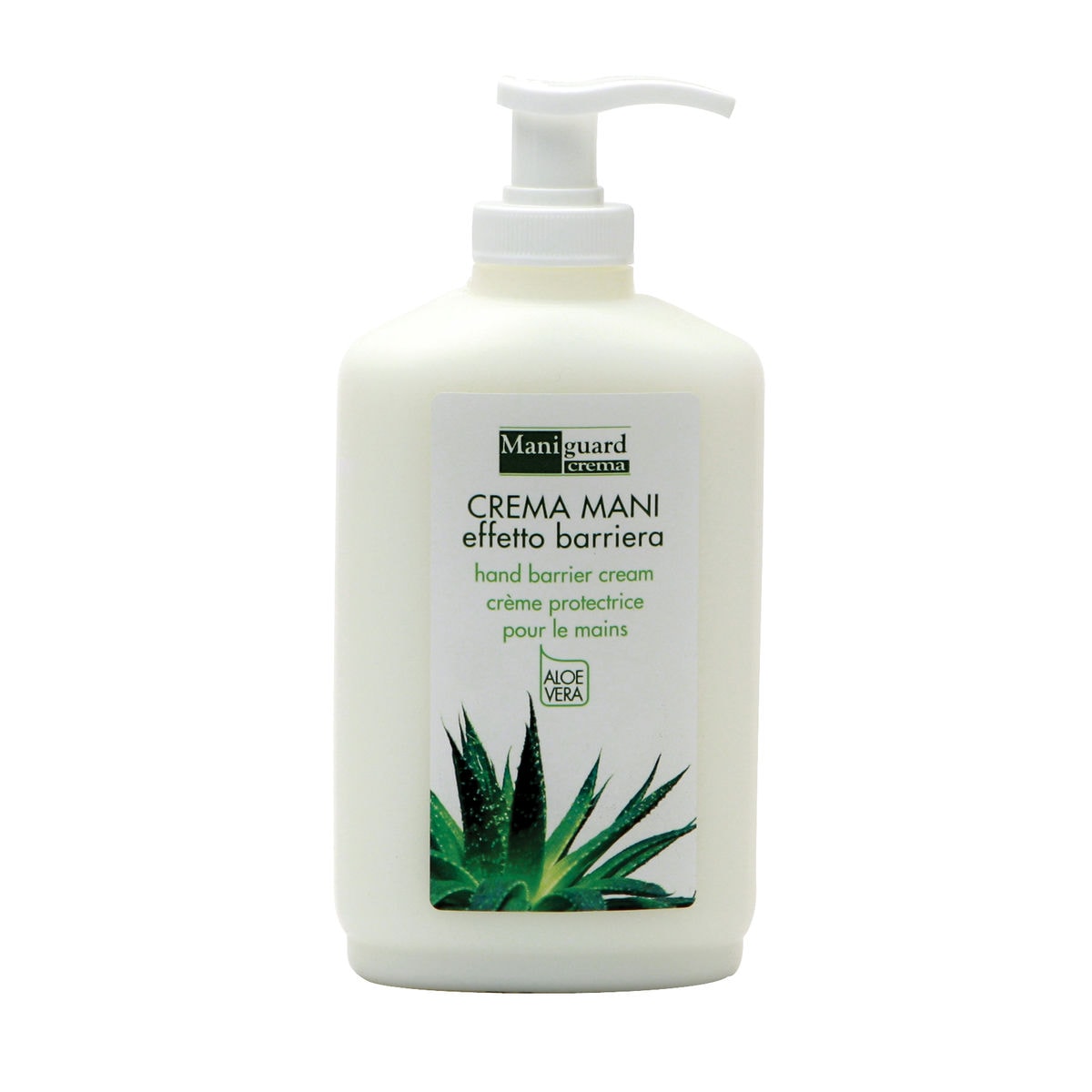MANIGUARD CREMA ALOE 500 ML