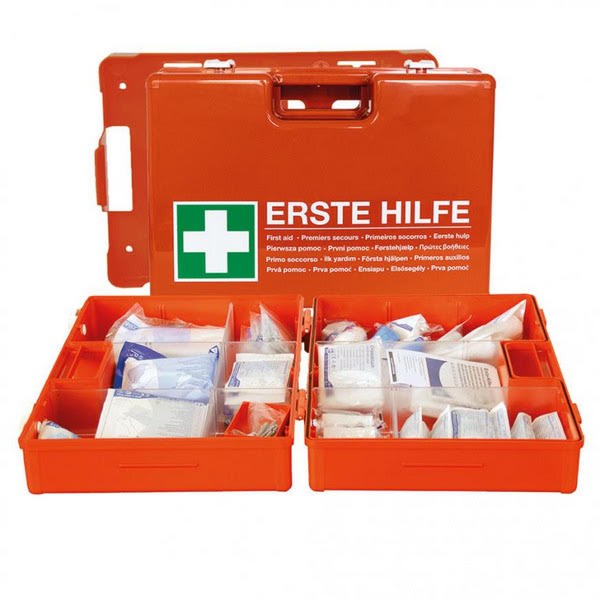 CASSETTA PRONTO SOCCORSO