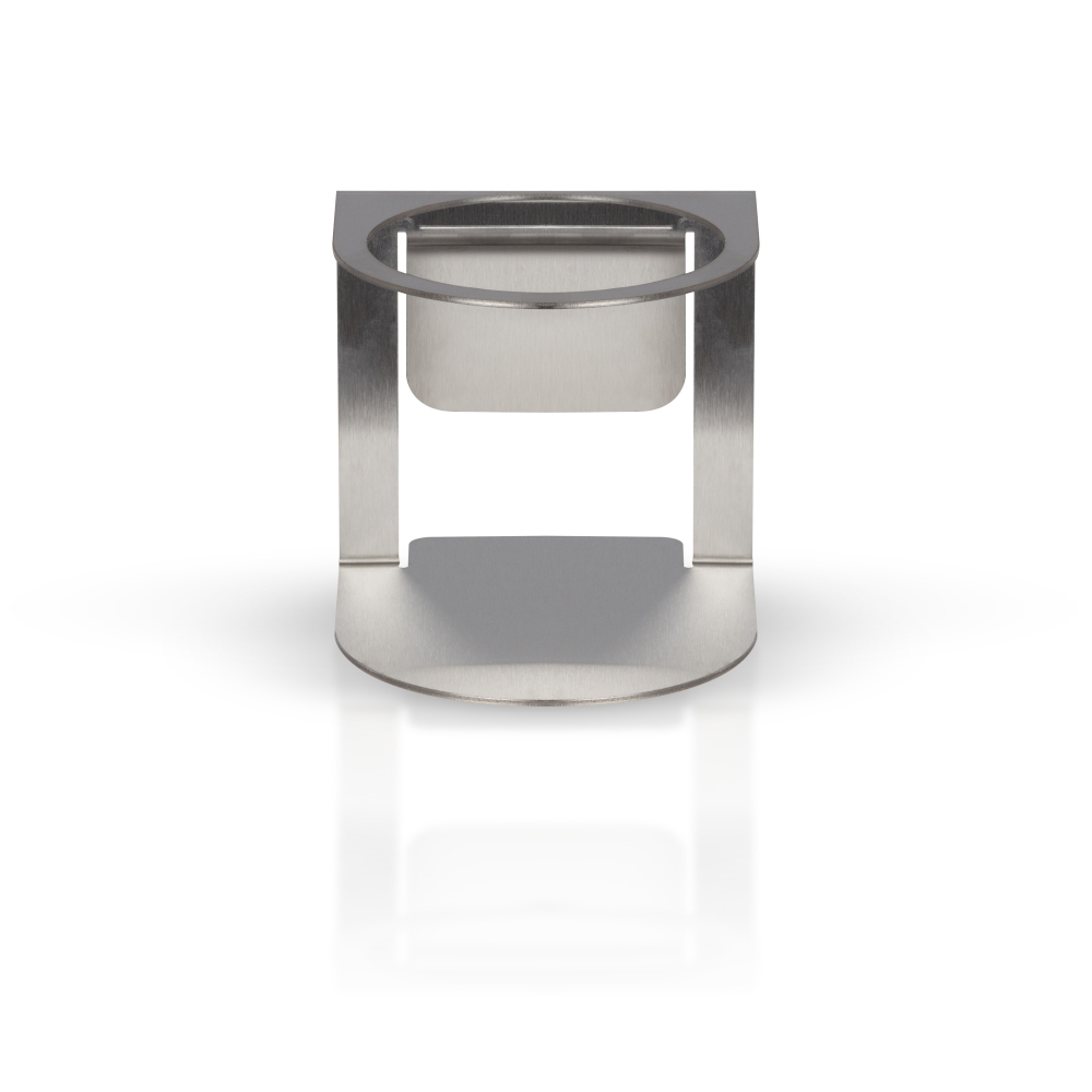 PORTA DISINFETTANTE INOX