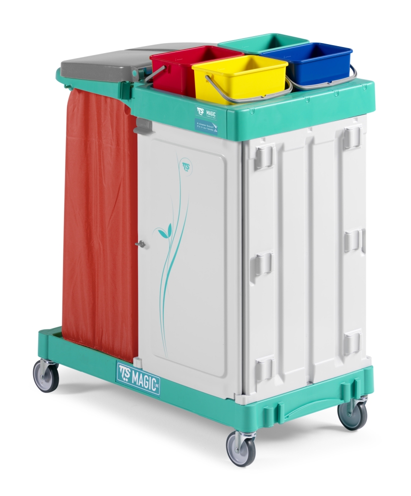 CARRELLO MAGIC LINE 300 SAFETY