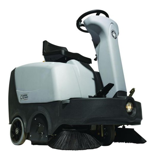 SPAZZOLATRICE UOMO A BORDO SWEEPER SR 1000S B