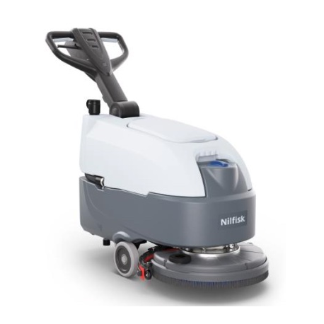 LAVASCIUGA NILFISK SC370 43B EU