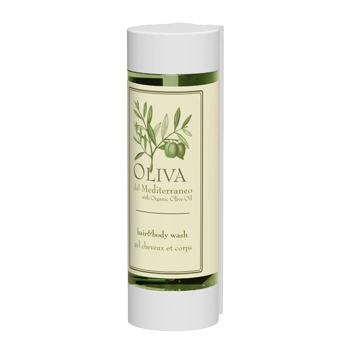HAIR & BODY WASH TREND OLIVA 350ML