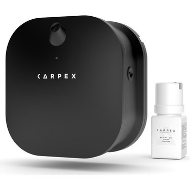 CARPEX MICRO BT DIFFUSORE NERO
