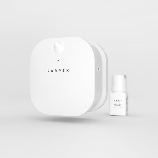 CARPEX MICRO BT DIFFUSORE BIANCO