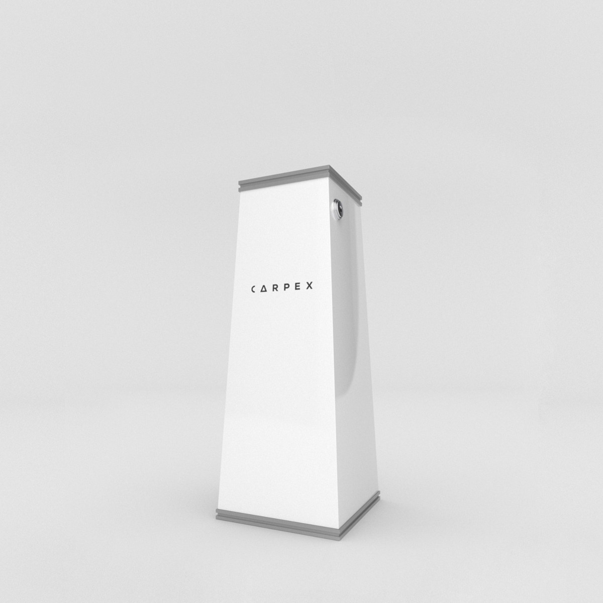 CARPEX AURAMAX PRO 1200S DIFFUSORE BIANCO
