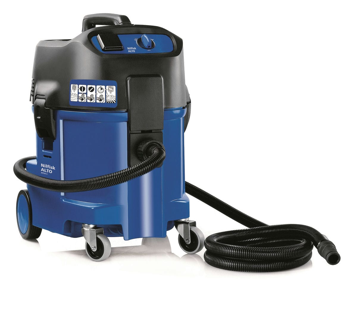 ASPIRAPOLVERE ATTIX 560-21 XC *CH*