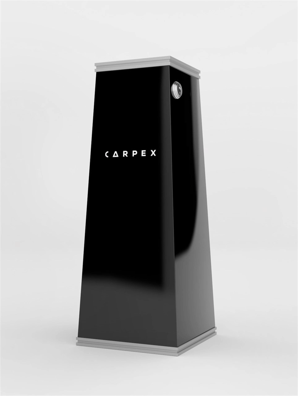 CARPEX AURAMAX PRO 1200S DIFFUSORE NERO