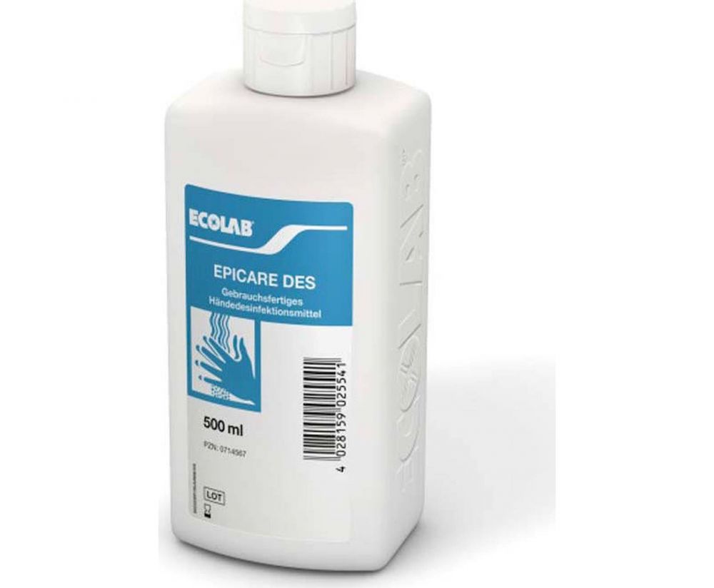 ECOLAB EPICARE DES