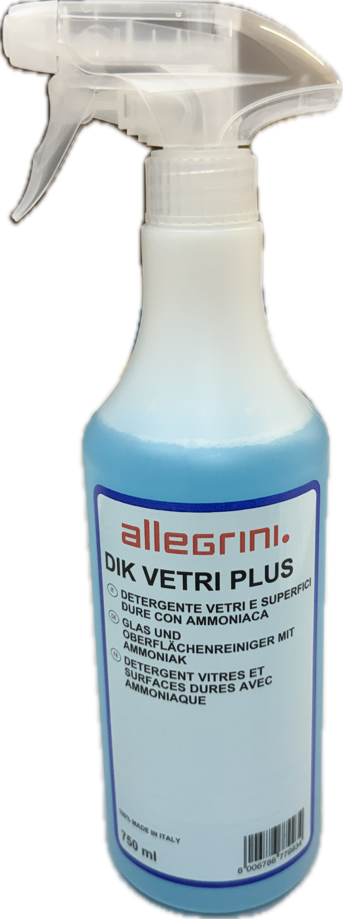 DIK VETRI PLUS 750 ML