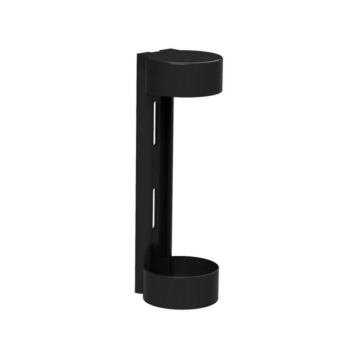 SUPPORTO PER DISPENSER TREND NERO 350 ML