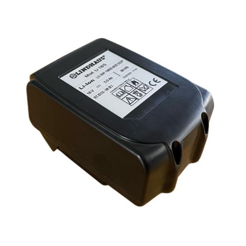 BATTERIA LI-ION V.18 DC 5.0 Ah