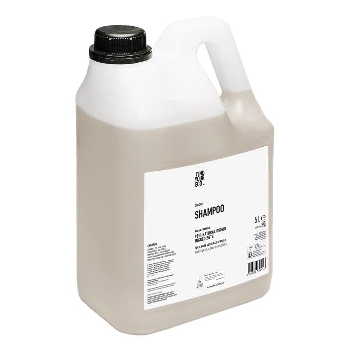 FIND YOUR ECO HAIR AND BODY WASH RICARICA TANICA 5L