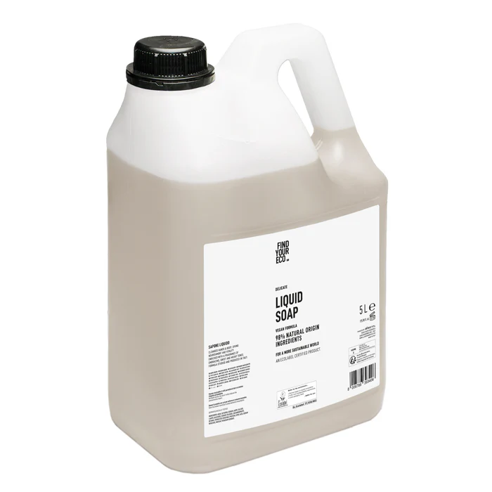 FIND YOUR ECO LIQUID SOAP TANICA 5L RICARICA