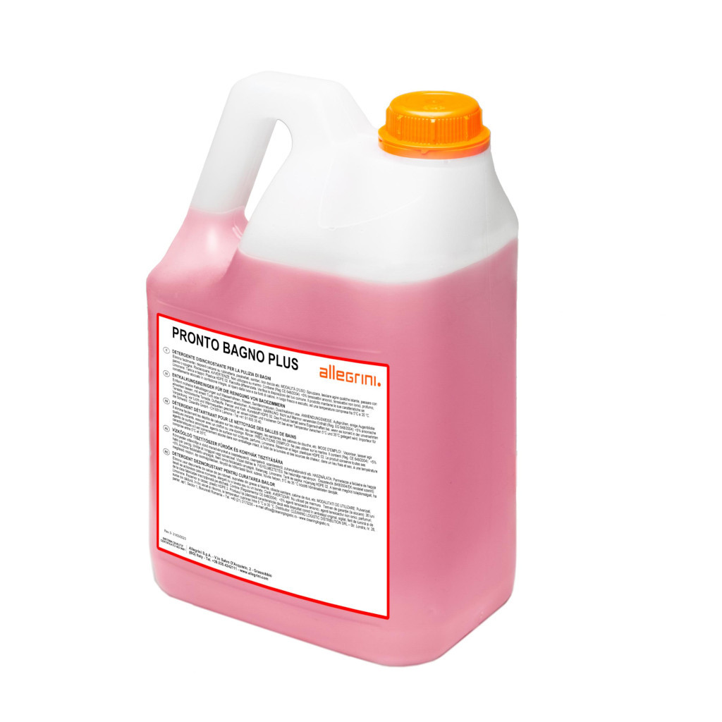 PRONTO BAGNO PLUS 5l