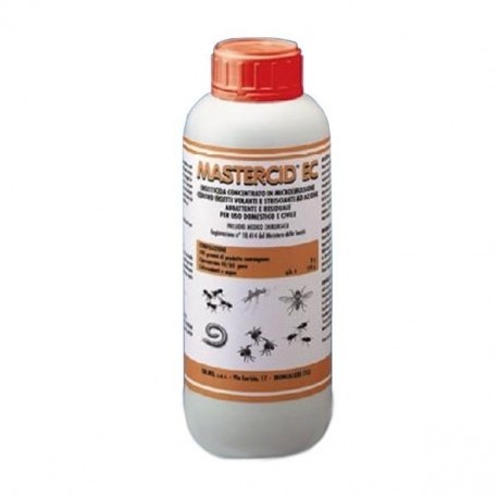 MASTERCID EC INSETTICIDA 1 L