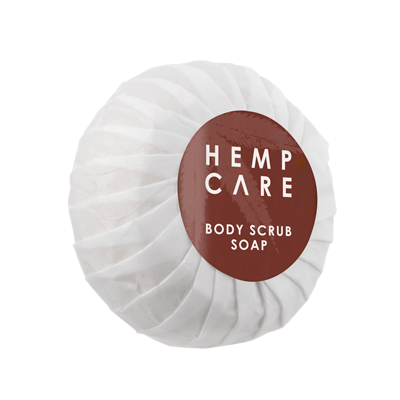 HEMP CARE SCRUB SOAP