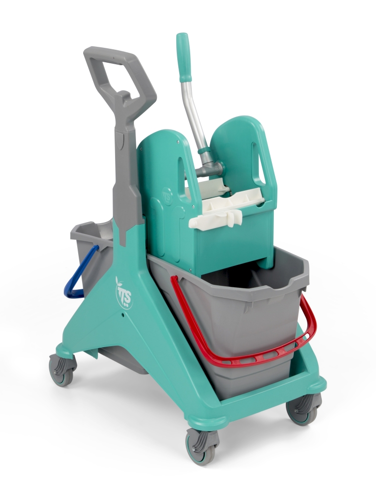 CARRELLO NICKITA TEC VERDE 2 x 25 LT