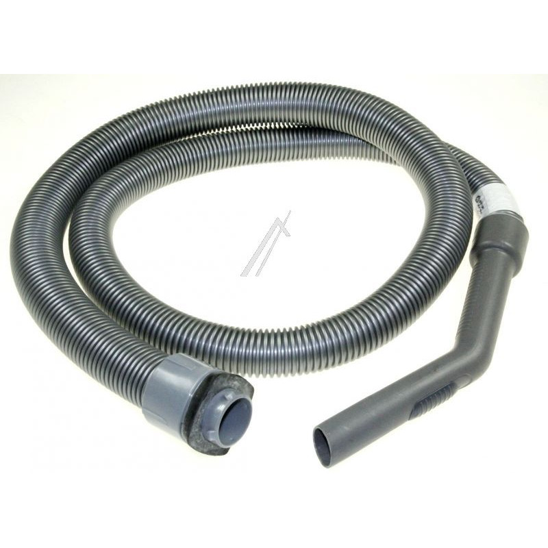 TUBO ASPIRAPOLVERE CON ELEMENTO CURVO, Ø 38-32 MMX2 M