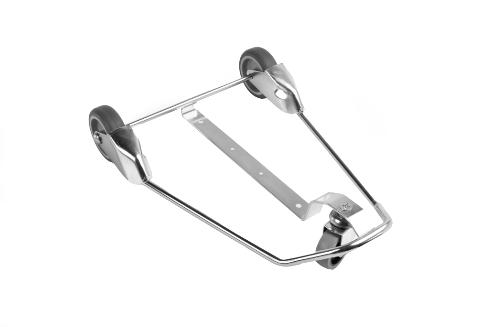 CARRELLO RINFORZATO, Ø 32MM