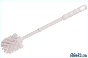 SCOPINO WC HIGIENA SENZA BORDO DI PULIZIA Ø 67MM BIANCO