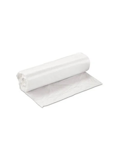 SACCHI RIFIUTI TRASPARENTI 80 LT HDPE