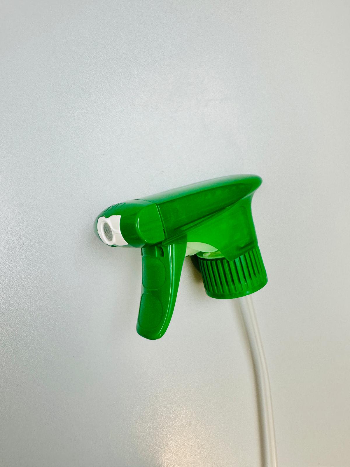 POMPETTA SPRUZZINO NEBULIZZATORE ECO TRASP/VERDE