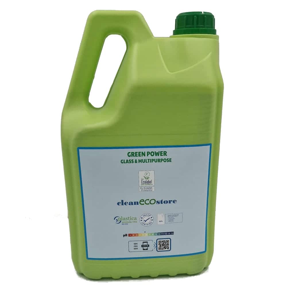 GREEN POWER GLAS & MULTIPURPOSE 5 LT
