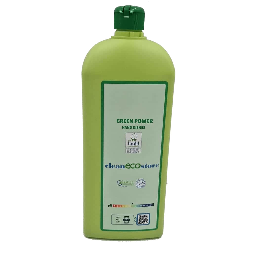 GREEN POWER HAND DISHES 1000 ML
