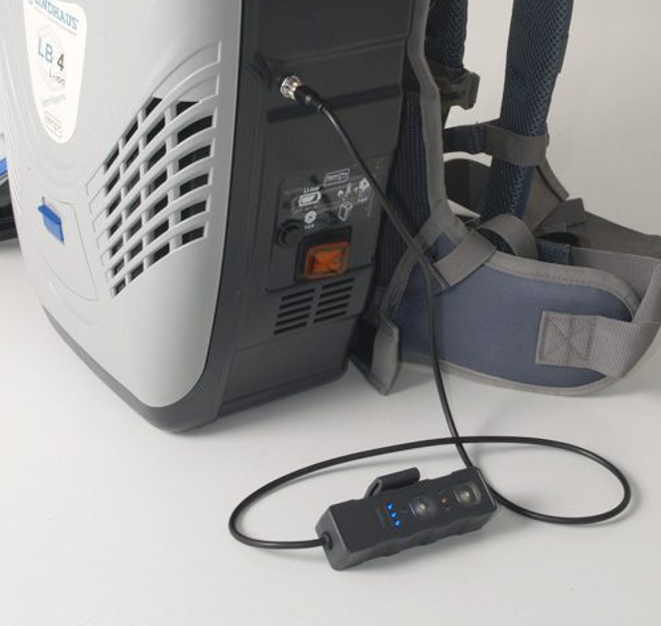 REMOTE CONTROL COMPLETE LB4