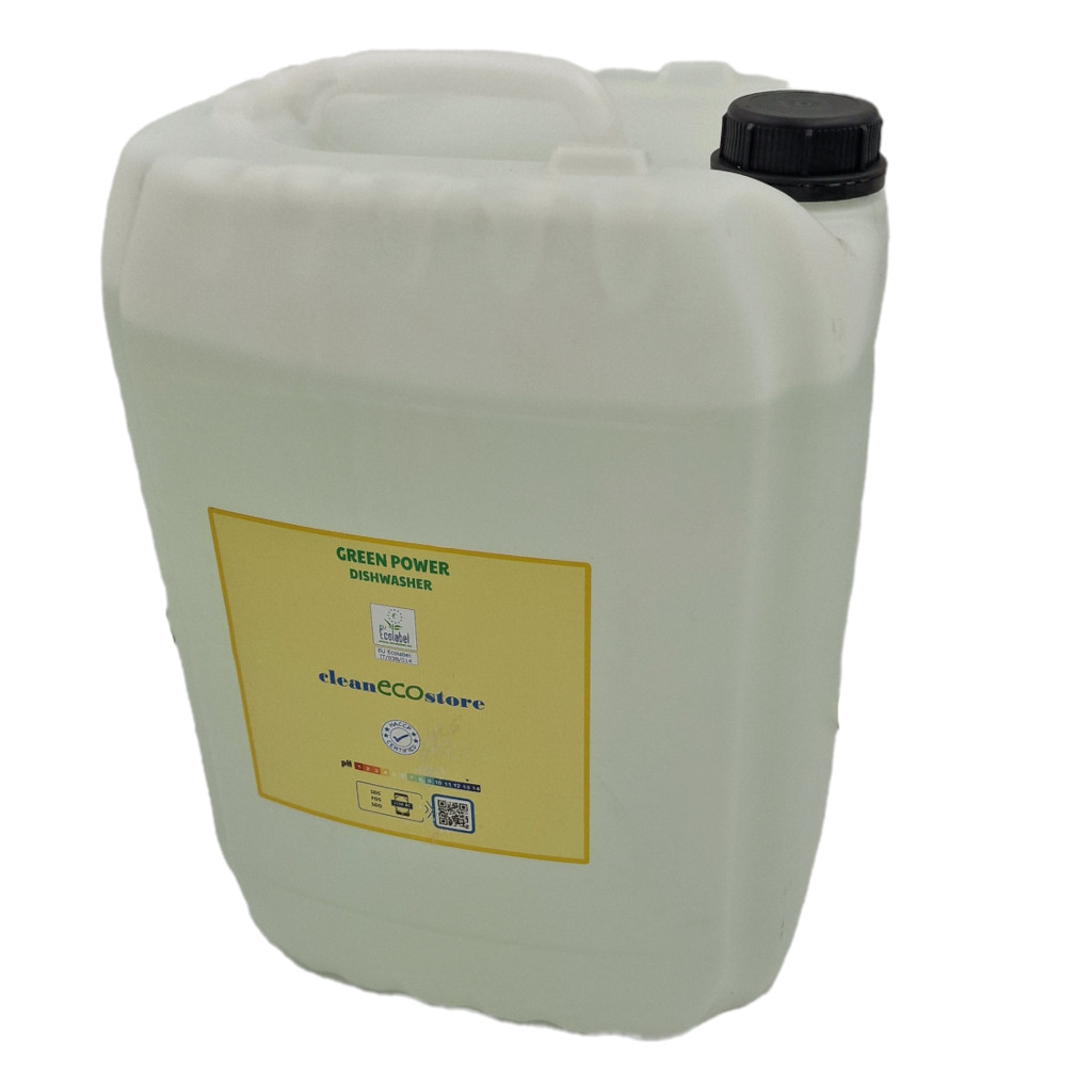 GREEN POWER DISHWASHER 25 KG (UN 1719,8,II)