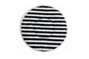 PAD MICROFIBRA 17"