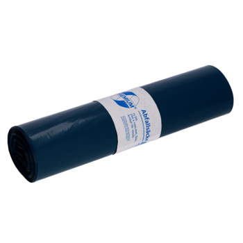SACCHI RIFIUTI PREMIUM 120 LT BLU - VERDE LDPE