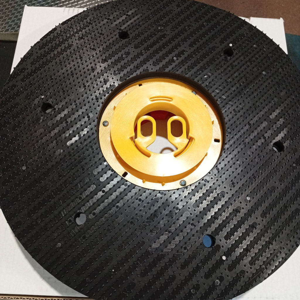 PORTA PAD ORBITAL