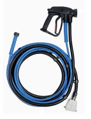 GEYSER 2 10bar /150bar - Vapore + acqua - 5m