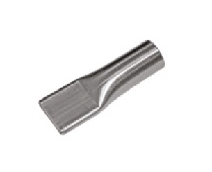 UGELLO PIATTO INOX 1cm