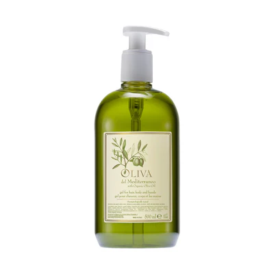SAPONE BODY&HAIR OLIVA 500 ML