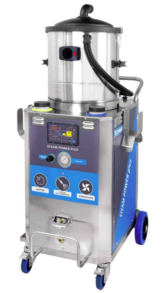 STEAM POWER PLUS 28.8kW FUSTO 14L