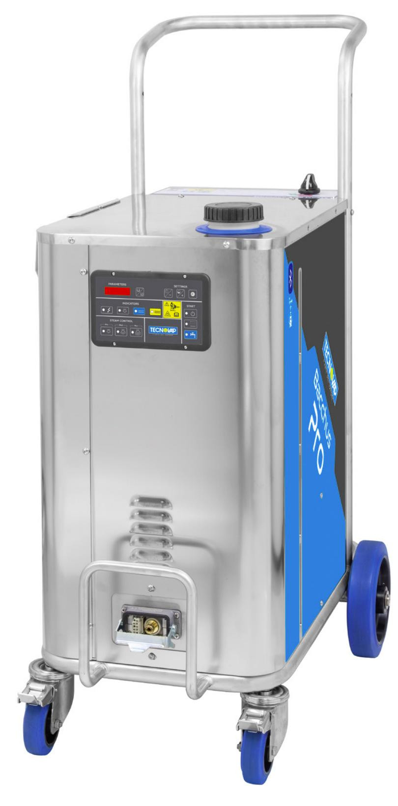 BACCHUS PRO 3.6kW