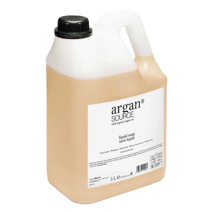 LIQUID SOAP ARGAN TANICA 5 L