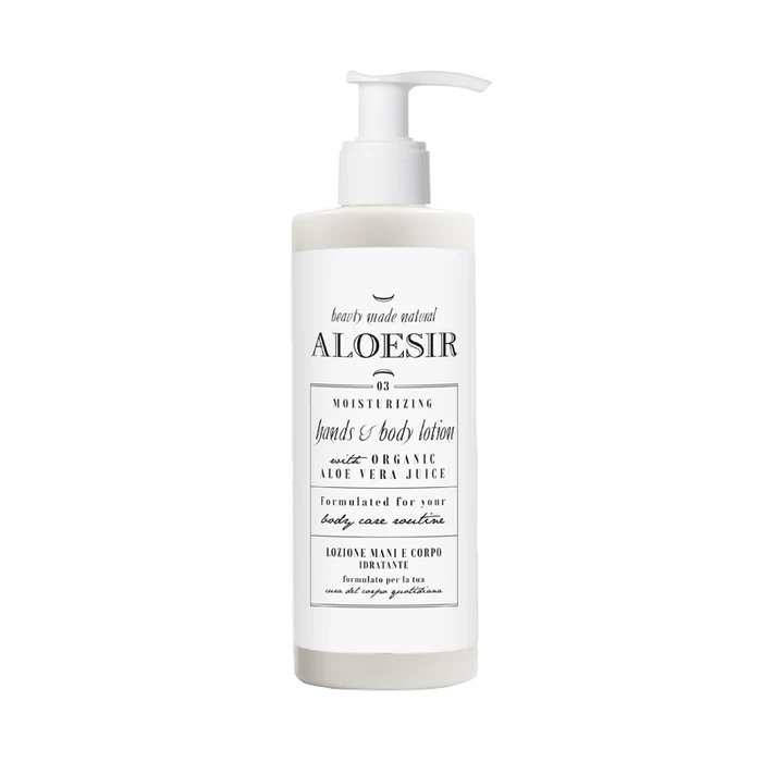 HAND & BODY LOTION ALOESIR 300ML