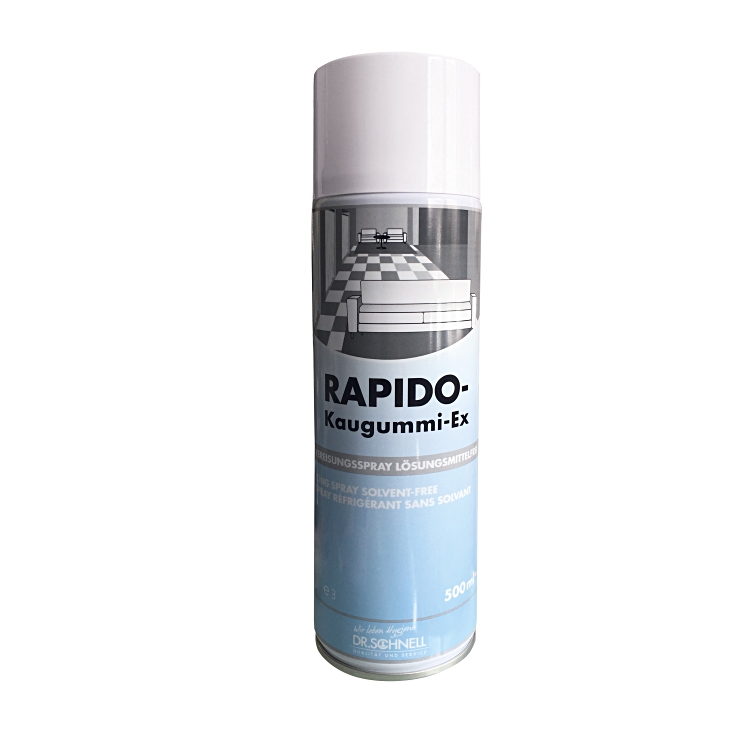 RAPIDO SPRAY ANTI-GOMMA 500 ML