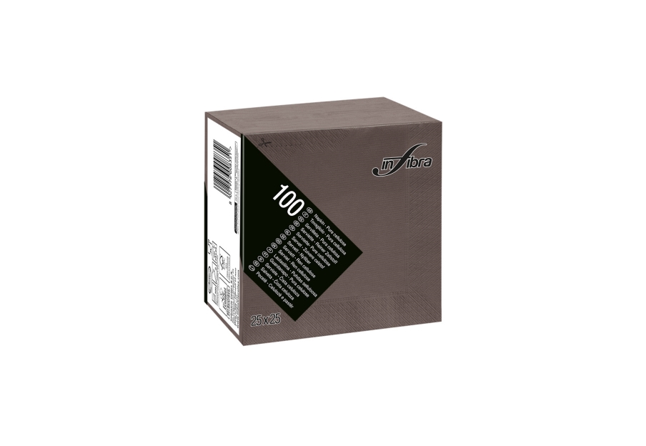 TOVAGLIOLI CACAO 25X25 2V