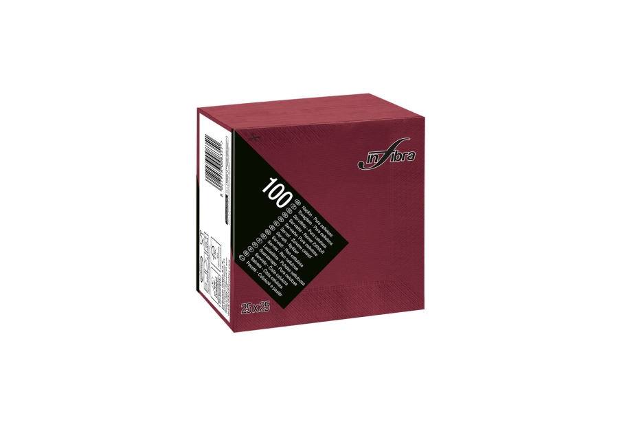 TOVAGLIOLI BORDEAUX 25X25 2V