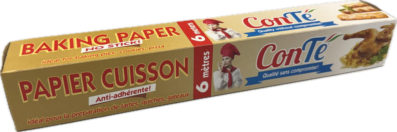 CARTA FORNO 280 MM X 6 M