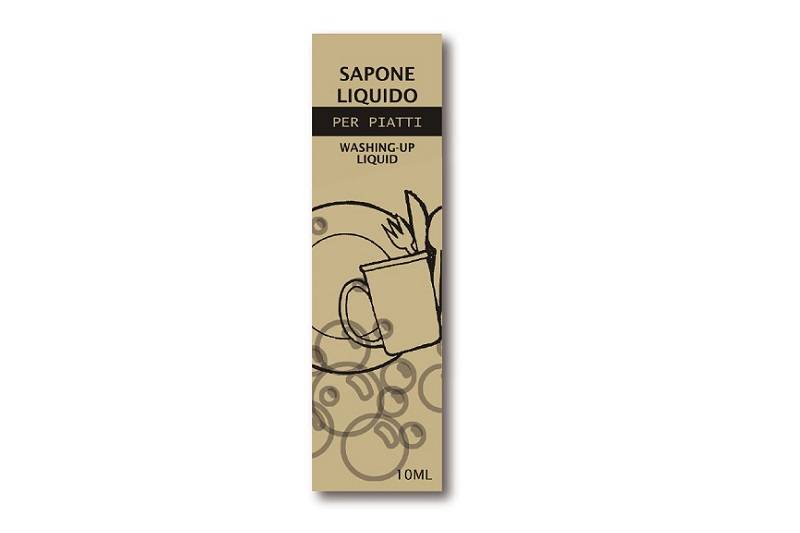 DETERSIVO PIATTI 9ML 150 PZ