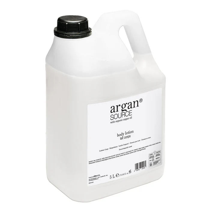 BODY LOTION ARGAN TANICA 5 L