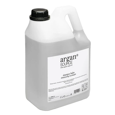SHAMPOO ARGAN TANICA 5 L