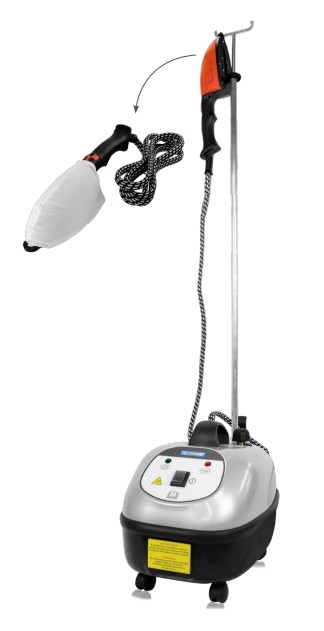 TOSCA SMART CON SPAZZOLA E ASTA